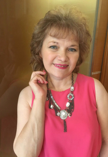 My photo - Lyudmila, 50 from Obninsk (@ludmila63413)