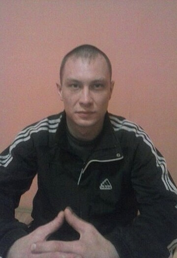 Моя фотография - Алексей, 35 из Екатеринбург (@aleksey232881)