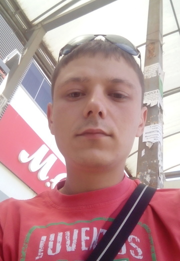 My photo - Viktor, 36 from Astrakhan (@viktor161579)