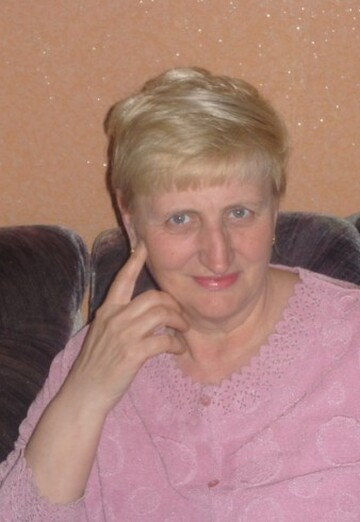 My photo - Nadejda, 70 from Volzhskiy (@nadezda7903597)