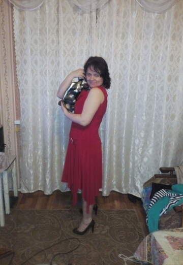 My photo - svetlana, 52 from Rudnya (@svetlana151028)