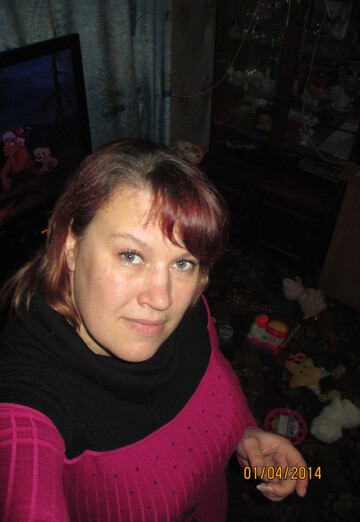 My photo - Olga, 45 from Udomlya (@olga262027)