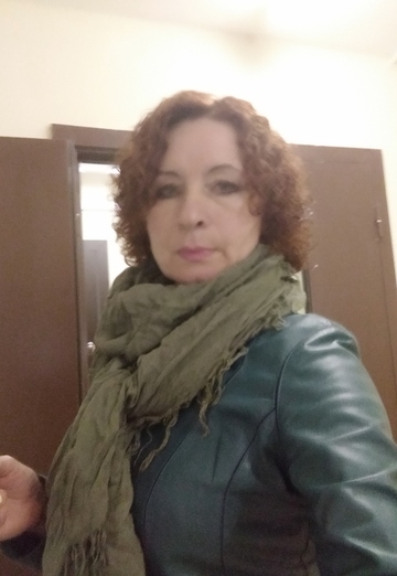 My photo - Nina, 55 from Sestroretsk (@nina44389)