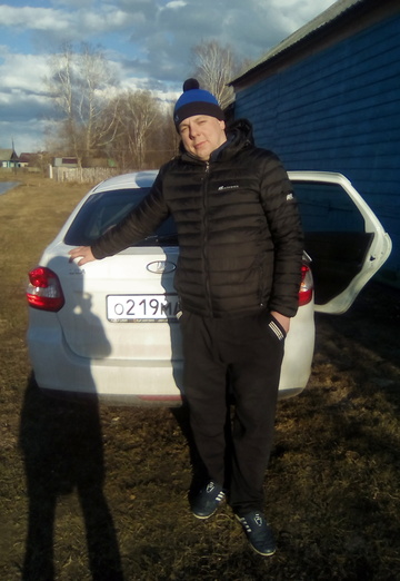 Моя фотография - игорь, 36 из Нижний Новгород (@igor187746)
