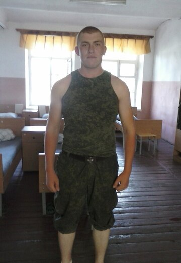Моя фотография - Сергей, 28 из Североуральск (@sergey8766194)