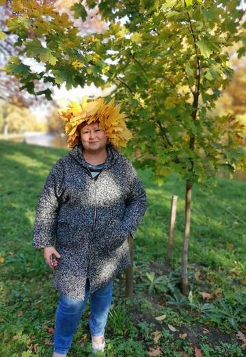 My photo - Nataliya, 59 from Pushkin (@nataliya11565)
