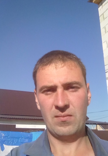 Mein Foto - Sergei Potaskalow, 34 aus Grjasi (@sergeypotaskalov)