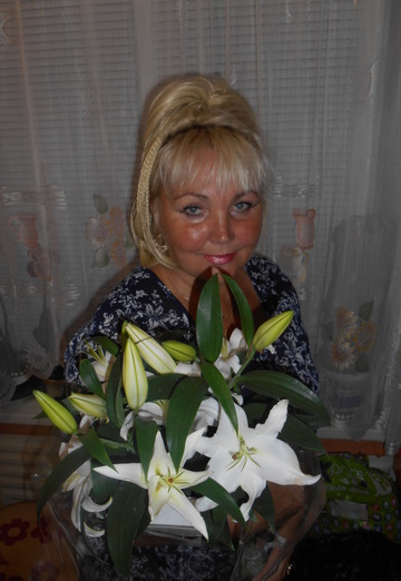 Моя фотография - Натали, 63 из Балаково (@natali66406)