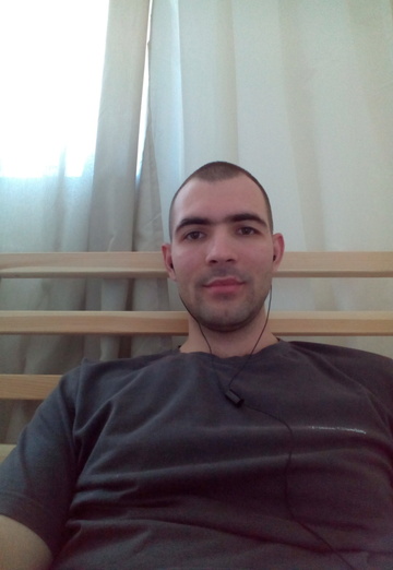 Моя фотография - Андрей, 31 из Калининград (@andrey317516)