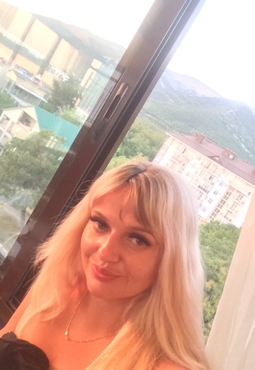 My photo - Elena, 38 from Safonovo (@elena326520)