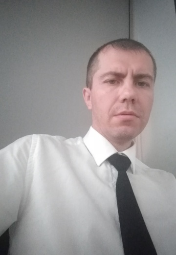 My photo - Aleksey Yakovlev, 43 from Gatchina (@alekseyyakovlev37)
