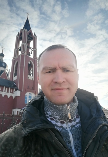 My photo - Nikita, 44 from Shchyolkovo (@nikita81530)