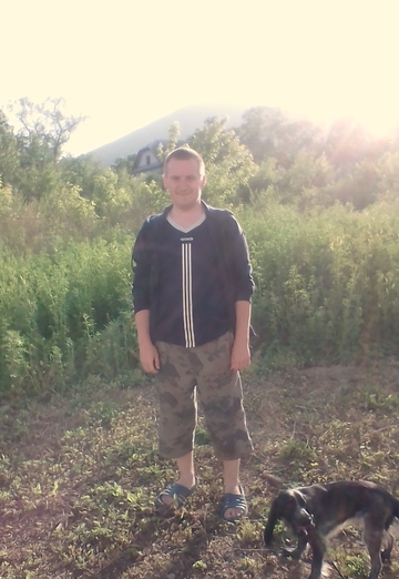 Моя фотография - Виталий, 34 из Партизанск (@vitaliy125377)