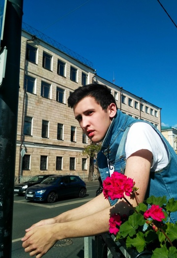Моя фотография - Артём, 27 из Казань (@artem141768)