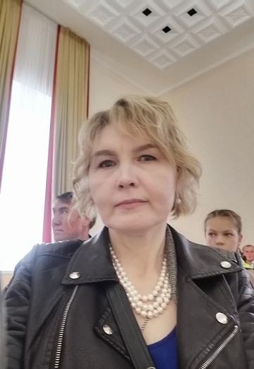 La mia foto - Irina, 48 di Domodedovo (@irina400993)