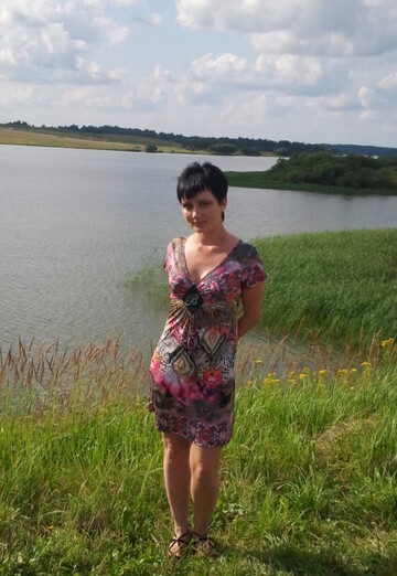 Моя фотография - Татьяна, 40 из Вязьма (@tatyana52499)