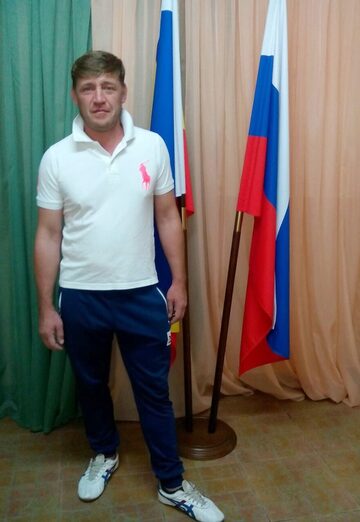 Моя фотография - Андрей, 42 из Ростов-на-Дону (@andrey570989)