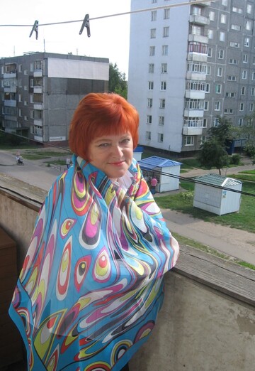 My photo - Pilipey Svetlana Petr, 71 from Yaroslavl (@pilipeysvetlanapetrovna)