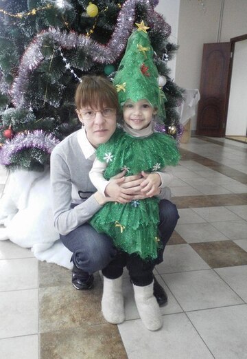 My photo - Anna, 33 from Yarkovo (@anna123054)