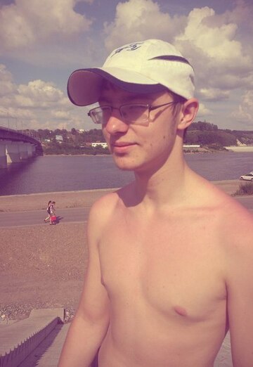 Моя фотография - Артем, 30 из Томск (@artem33865)