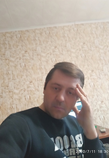 Моя фотография - Виталий, 48 из Белово (@vitaliy5382000)