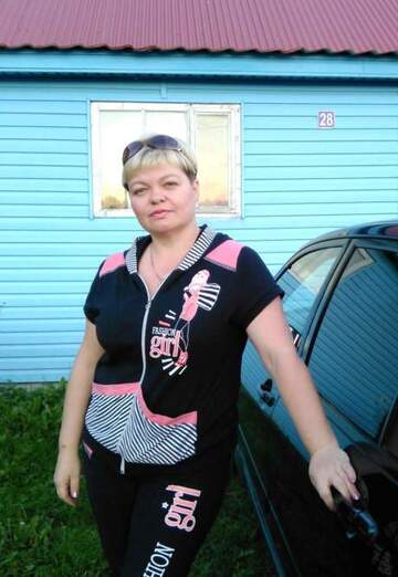 My photo - Svetlana, 50 from Zheleznogorsk (@svetlana99307)