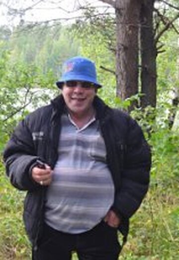 My photo - vik, 58 from Beryozovsky (@vik5312)