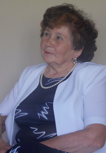 Моя фотография - Людмила, 73 из Ижевск (@elesinal2012)