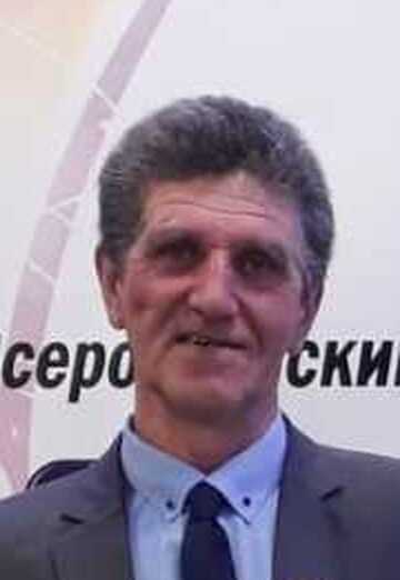 Mein Foto - Gribkow Andrei, 64 aus Novosibirsk (@gribkovandrey)
