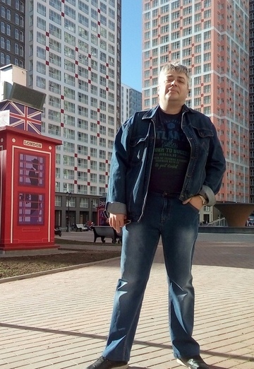 Моя фотография - Майкл, 56 из Мурманск (@maykl2321)