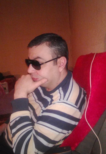 Моя фотография - Руслан, 43 из Баку (@ruslan120286)