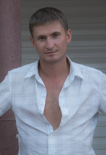 My photo - Anton, 45 from Izhevsk (@anton10059)