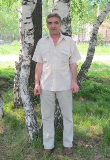 My photo - sergey, 64 from Lesosibirsk (@sergey39989)