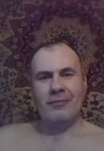 My photo - Sergey, 49 from Penza (@sergey662437)