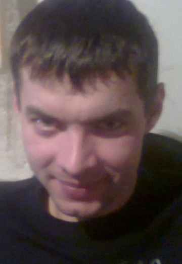 My photo - evgeniy, 39 from Noyabrsk (@evgeniy13137)