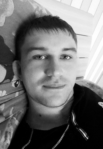 Моя фотография - Виктор, 30 из Брянск (@viktor190080)