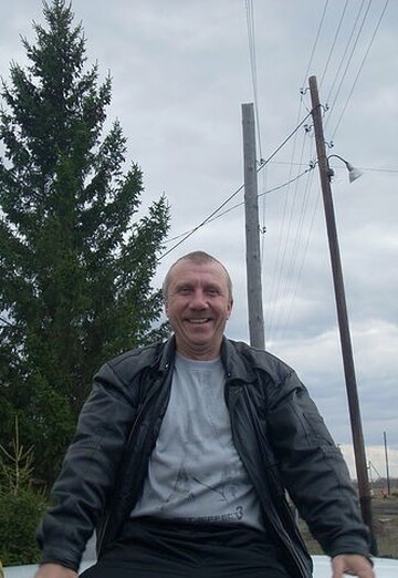 My photo - Vyacheslav, 57 from Omsk (@vyacheslav47109)