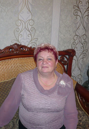 Моя фотография - Тамара Цепаева, 67 из Нижний Тагил (@tamaracepaeva)