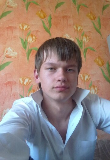 Моя фотография - aleks6655, 31 из Темиртау (@aleks286421)