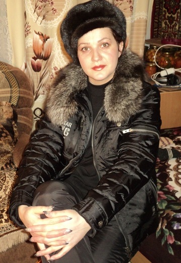 Моя фотография - Ольга, 48 из Назарово (@olga44098)
