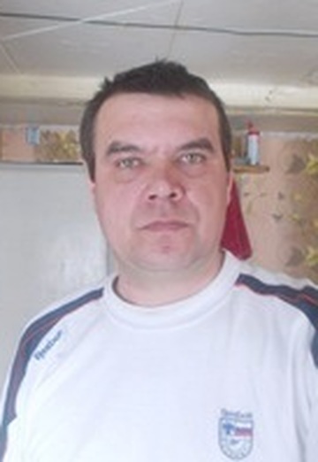 My photo - Andrey, 51 from Mokshan (@andrey163299)