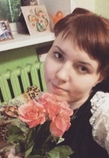 Моя фотография - Ксения Valeryevna, 32 из Коряжма (@kseniyavaleryevna2)
