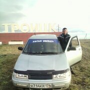 Александр, 32, Троицк