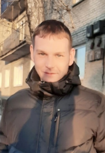 Моя фотография - Степан, 32 из Новокузнецк (@stepan20479)