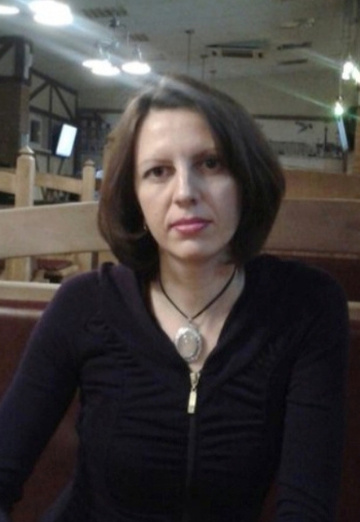 Моя фотография - Марька, 40 из Воткинск (@marka192)