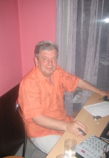 Моя фотография - Сергей, 66 из Новосибирск (@serg830)