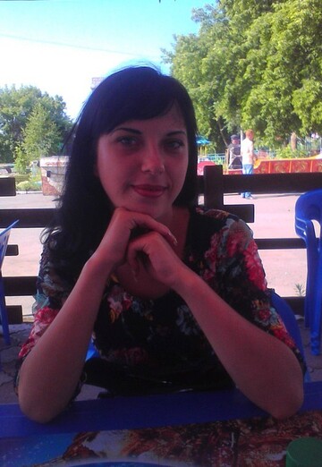 Моя фотография - Ксения, 33 из Новосибирск (@kseniya48195)