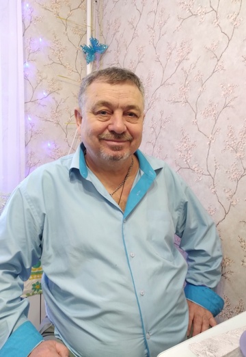 My photo - Nikolay, 64 from Astrakhan (@nikolay238785)