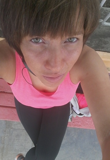 My photo - Olga, 38 from Mirny (@olga263051)