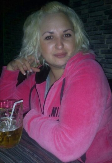 My photo - Alinka, 36 from Kharkiv (@alinka2459)